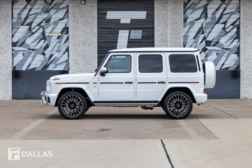 2025 Mercedes-Benz G63 AMG