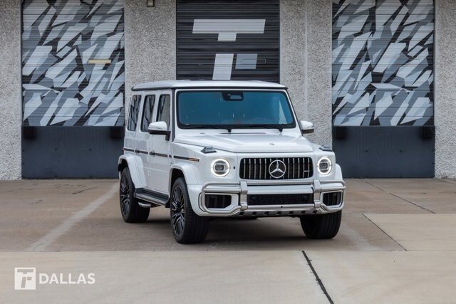 2025 Mercedes-Benz G63 AMG