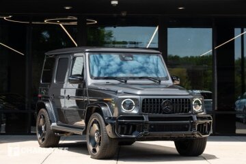 2025 Mercedes-Benz G63 AMG