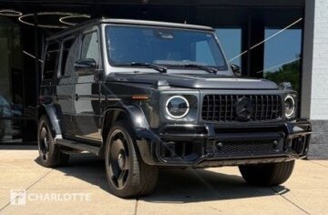 2025 Mercedes-Benz G63 AMG
