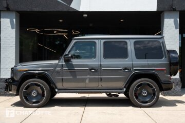 2025 Mercedes-Benz G63 AMG
