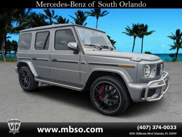 2025 Mercedes-Benz G63 AMG