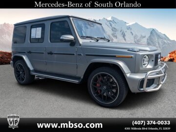 2025 Mercedes-Benz G63 AMG