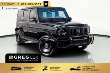 2025 Mercedes-Benz G63 AMG