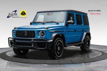 2025 Mercedes-Benz G63 AMG