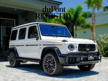 2025 Mercedes-Benz G63 AMG