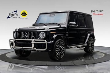 2025 Mercedes-Benz G63 AMG