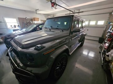 2025 Mercedes-Benz G63 AMG