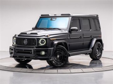 2025 Mercedes-Benz G63 AMG