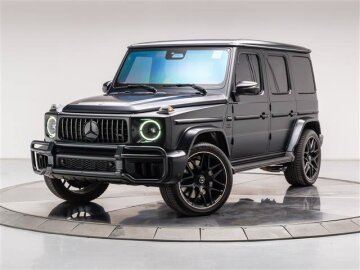 2025 Mercedes-Benz G63 AMG