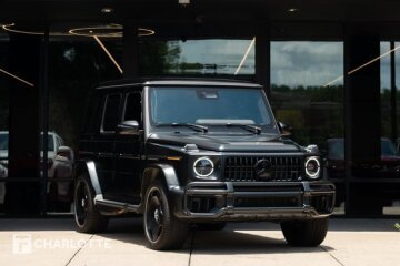 2025 Mercedes-Benz G63 AMG