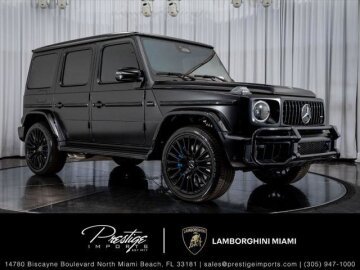 2025 Mercedes-Benz G63 AMG