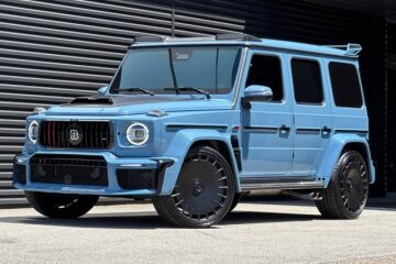 2025 Mercedes-Benz G63 AMG