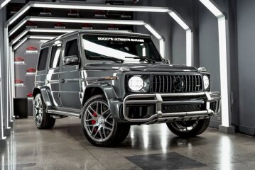 2025 Mercedes-Benz G63 AMG