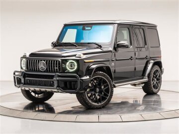 2025 Mercedes-Benz G63 AMG