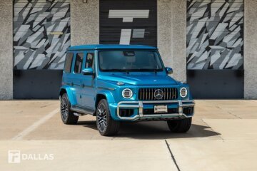 2025 Mercedes-Benz G63 AMG