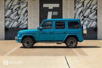 2025 Mercedes-Benz G63 AMG