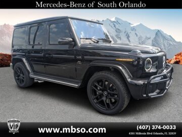2025 Mercedes-Benz G63 AMG