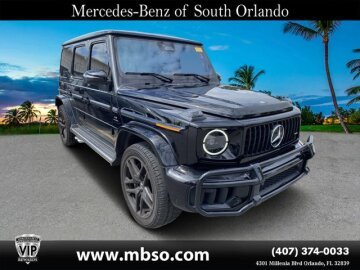 2025 Mercedes-Benz G63 AMG