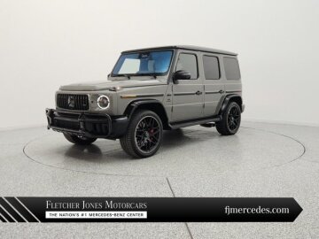 2025 Mercedes-Benz G63 AMG