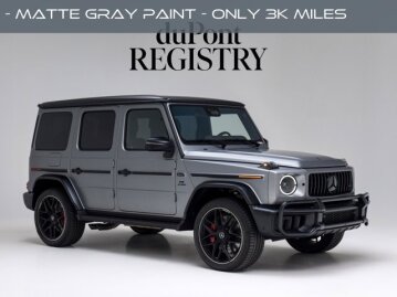 2025 Mercedes-Benz G63 AMG