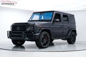 2025 Mercedes-Benz G63 AMG