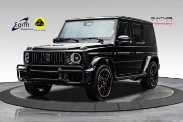 2025 Mercedes-Benz G63 AMG