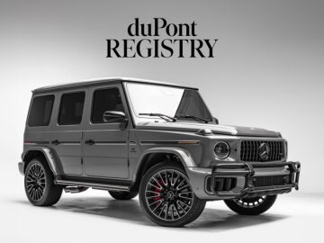 2025 Mercedes-Benz G63 AMG