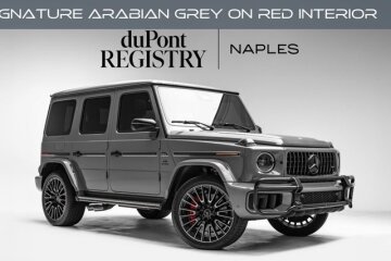 2025 Mercedes-Benz G63 AMG