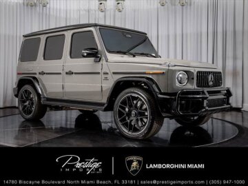2025 Mercedes-Benz G63 AMG