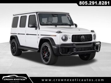 2025 Mercedes-Benz G63 AMG