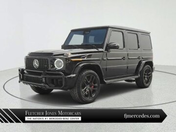 2025 Mercedes-Benz G63 AMG