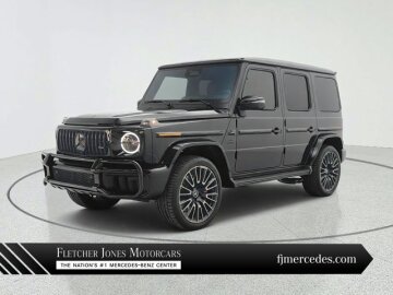 2025 Mercedes-Benz G63 AMG