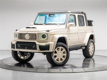2025 Mercedes-Benz G63 AMG