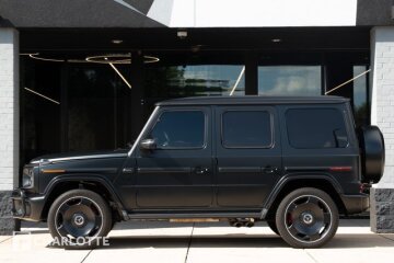 2025 Mercedes-Benz G63 AMG