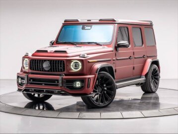 2025 Mercedes-Benz G63 AMG