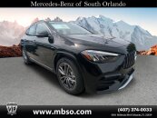 New 2025 Mercedes-Benz GLA35 AMG