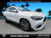 New 2025 Mercedes-Benz GLA35 AMG