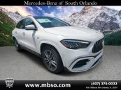 New 2025 Mercedes-Benz GLA35 AMG