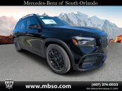 New 2025 Mercedes-Benz GLB35 AMG