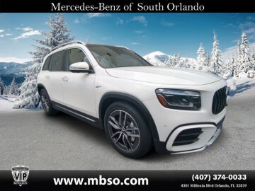 New 2025 Mercedes-Benz GLB35 AMG