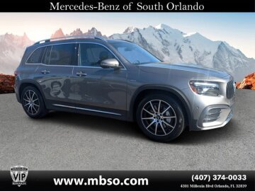 2025 Mercedes-Benz GLB35 AMG