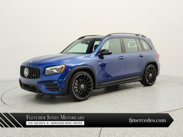 2025 Mercedes-Benz GLB35 AMG