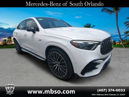 Photo 1 for New 2025 Mercedes-Benz GLC 43 AMG