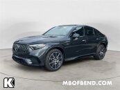 New 2025 Mercedes-Benz GLC 43 AMG
