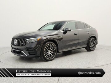 2025 Mercedes-Benz GLC 43 AMG