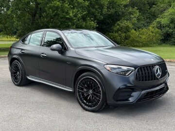 2025 Mercedes-Benz GLC 43 AMG