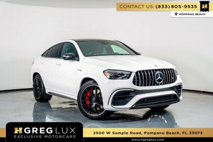 Photo 1 for 2025 Mercedes-Benz GLE63 AMG