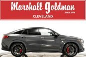 2025 Mercedes-Benz GLE63 AMG