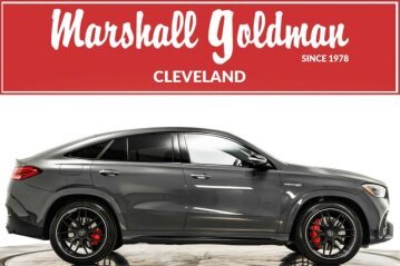 2025 Mercedes-Benz GLE63 AMG